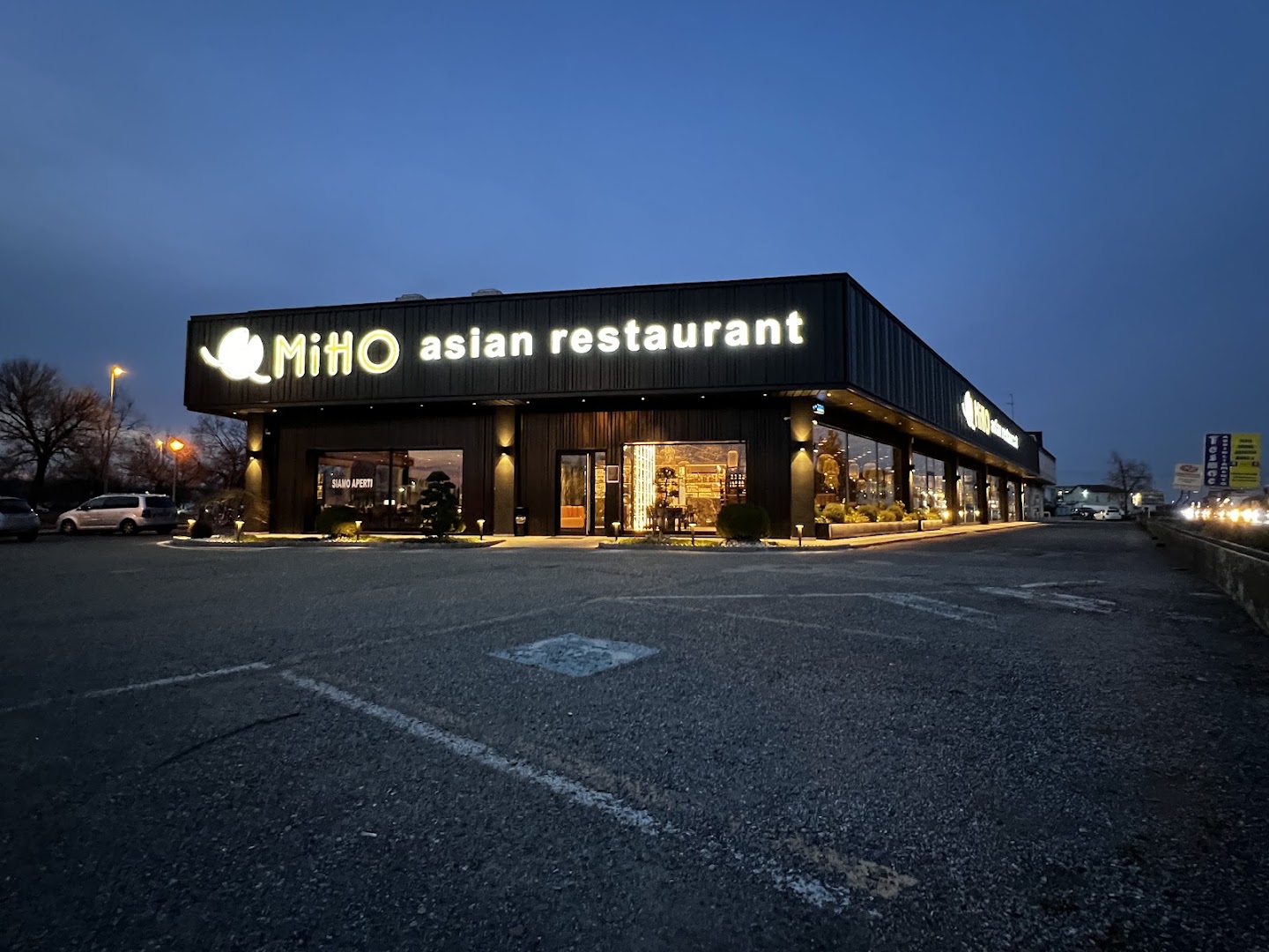 Miho Asian Restaurant