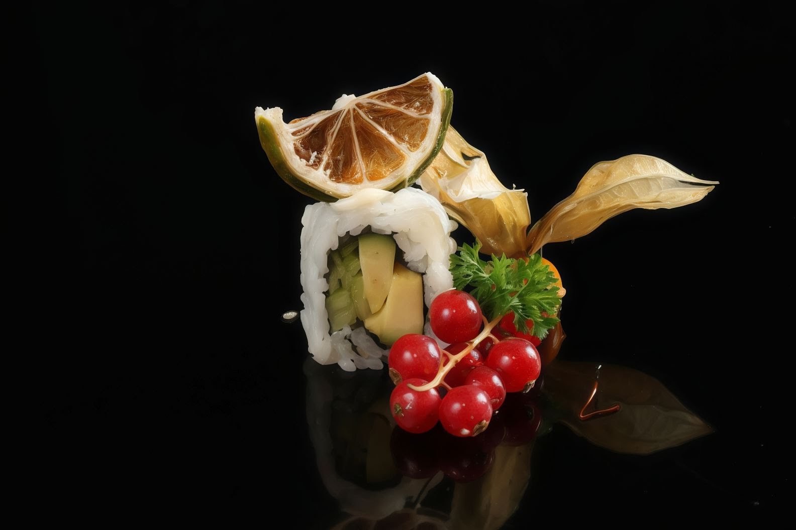 Miiko sushi, Casapulla