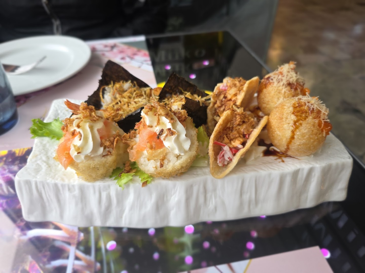 Miiko sushi