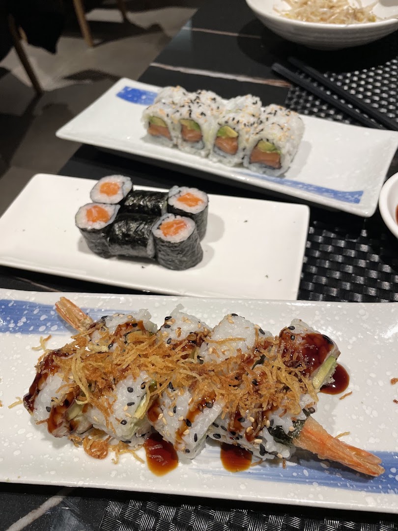 Mika Restaurant - Miji Poke