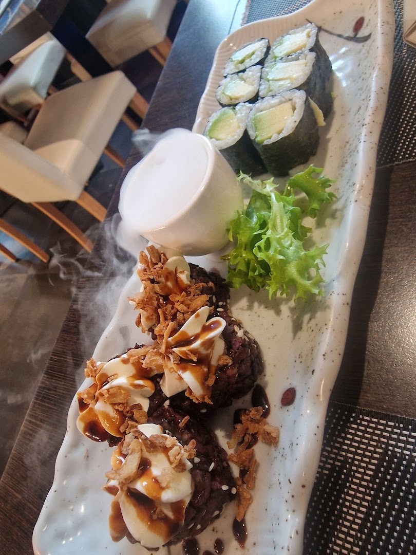 MIKAKU-Ristorante sushi a tuscolana