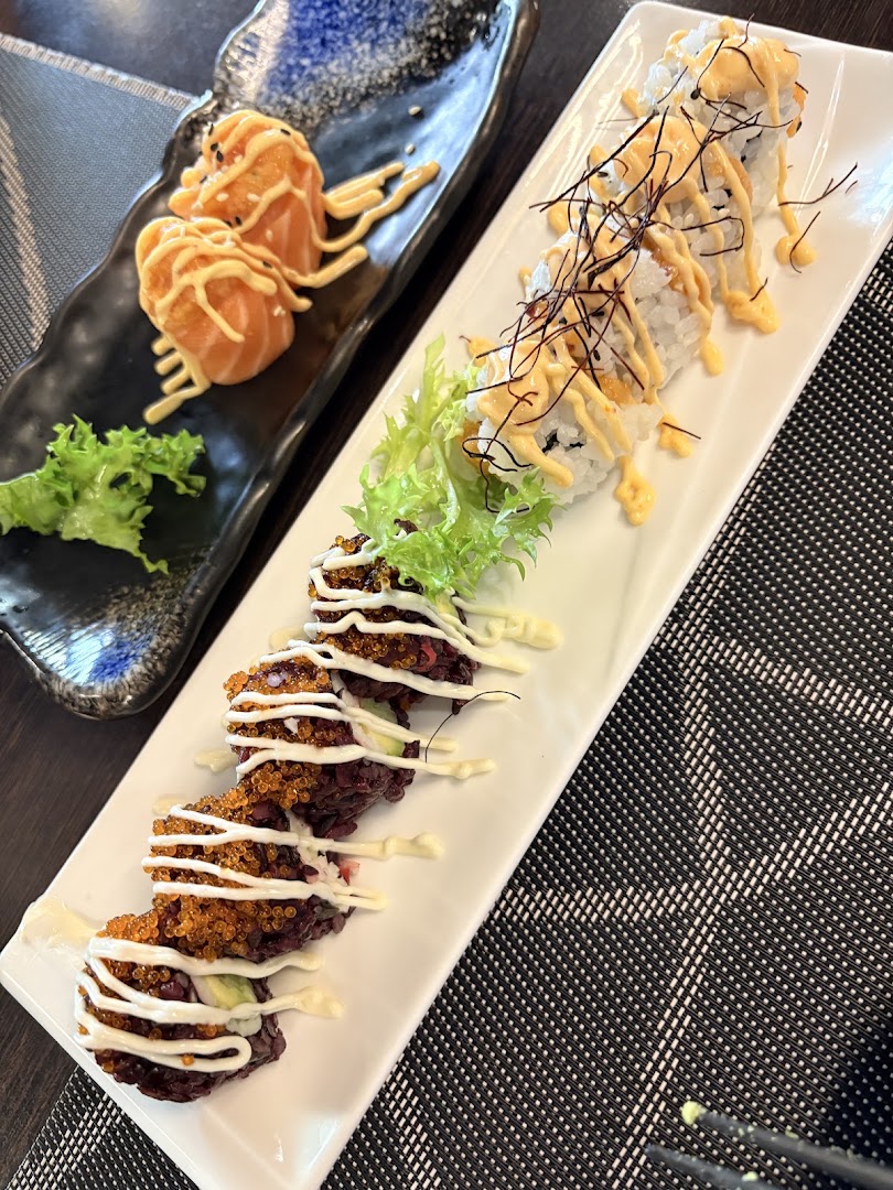 MIKAKU-Ristorante sushi a tuscolana, Roma