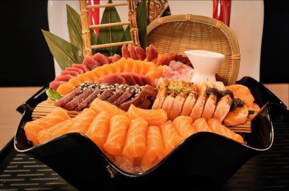 MIKAKU-Ristorante sushi a tuscolana