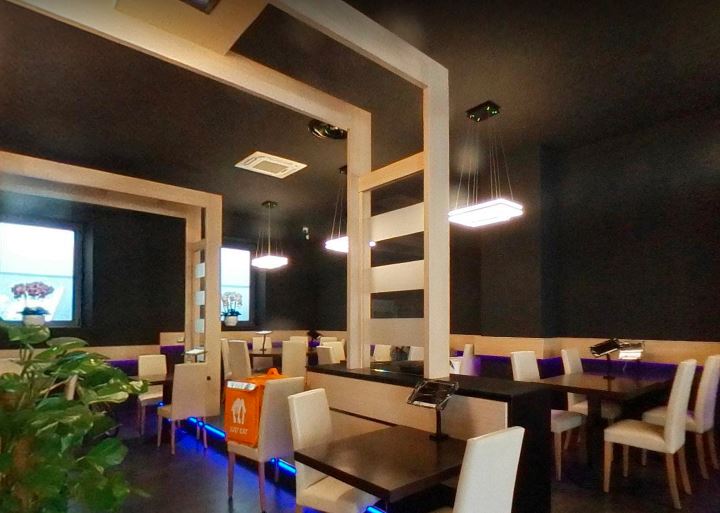 MIKAKU-Ristorante sushi a tuscolana