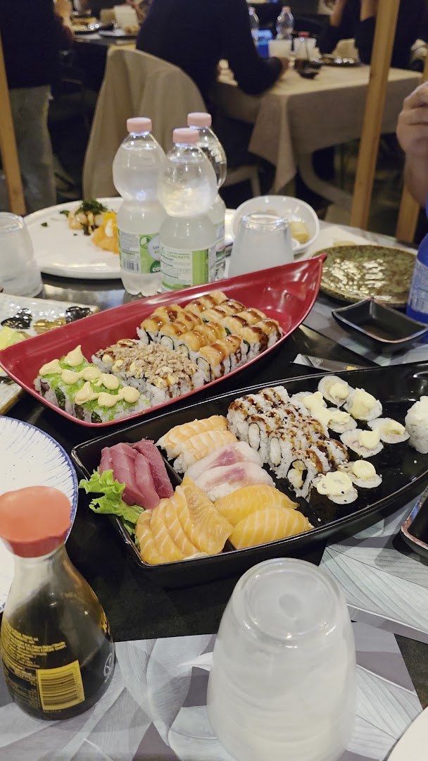 Mikaku sushi