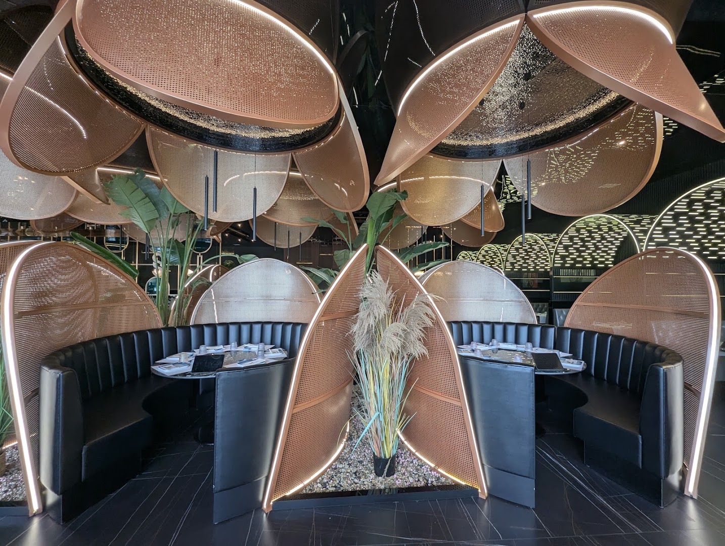 Mikami Asian Fusion Restaurant