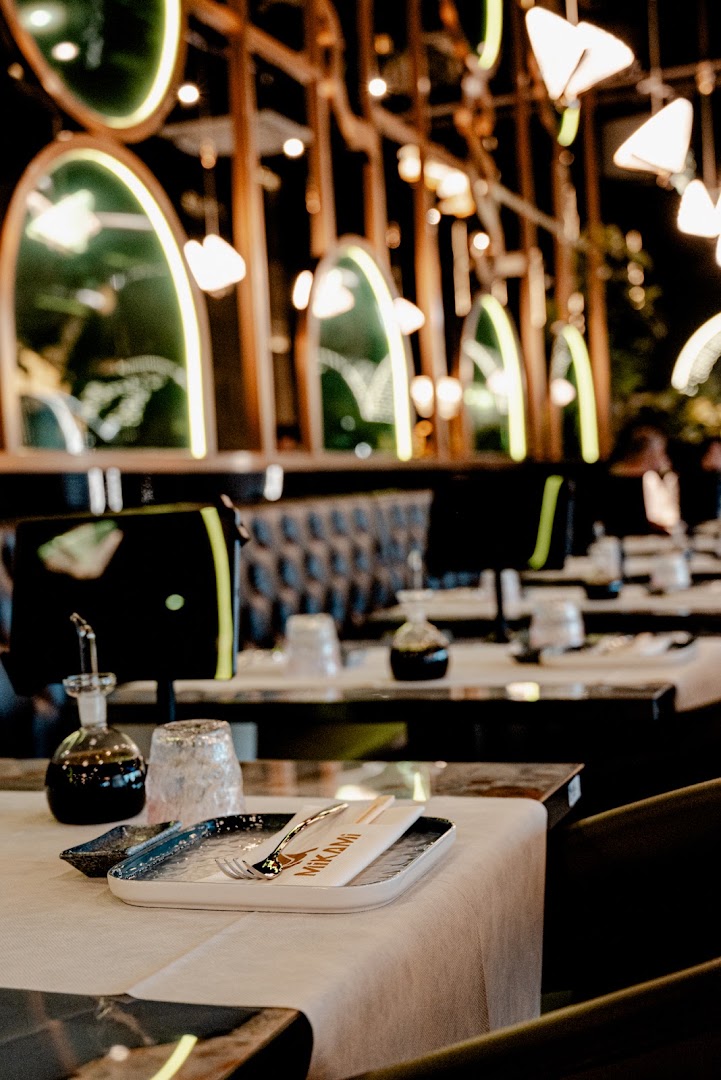 Mikami Asian Fusion Restaurant, Borgo San Lorenzo