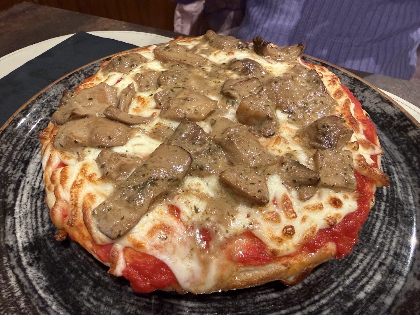 Mikelangelo Pizza & Food, Parma