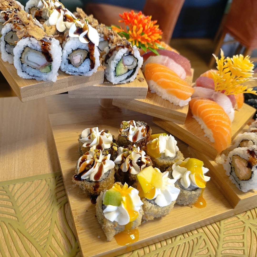 Miki Sushi Garden Restaurant