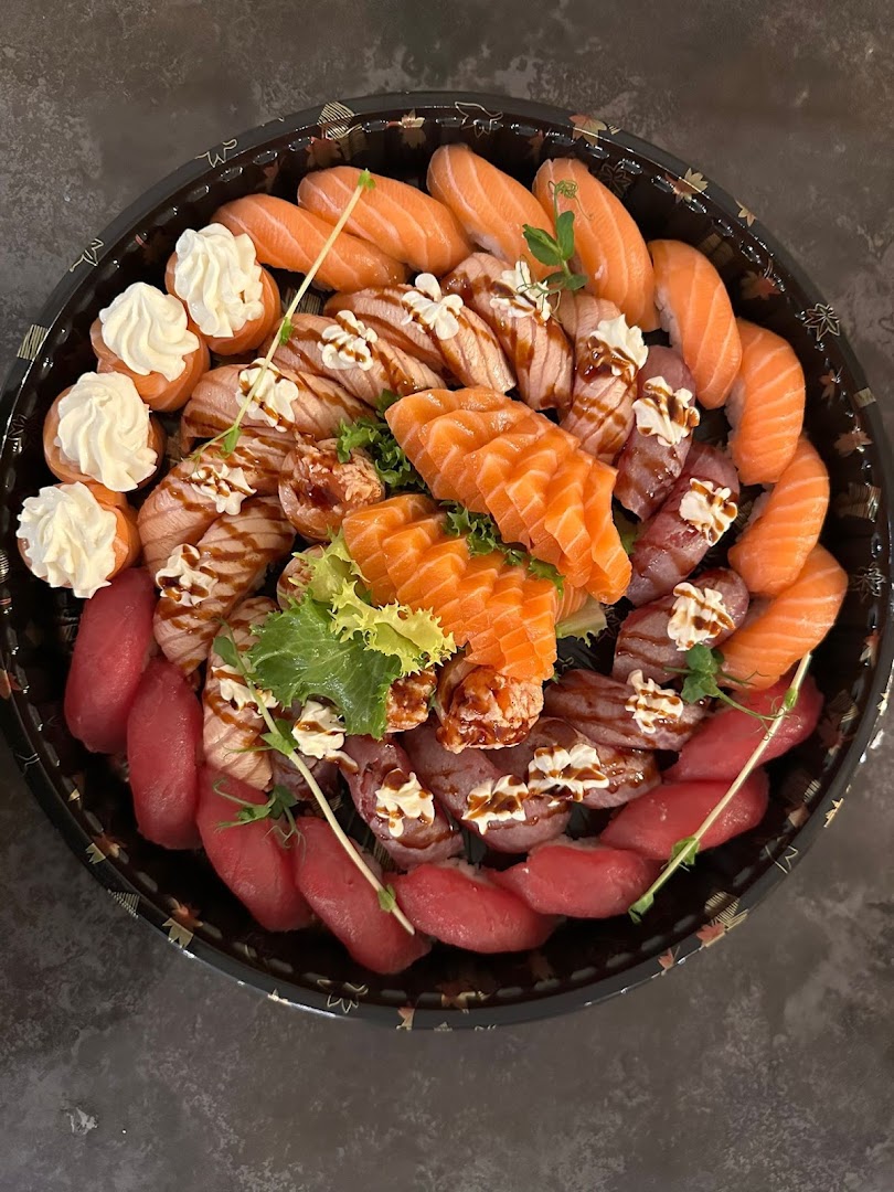 miki sushi