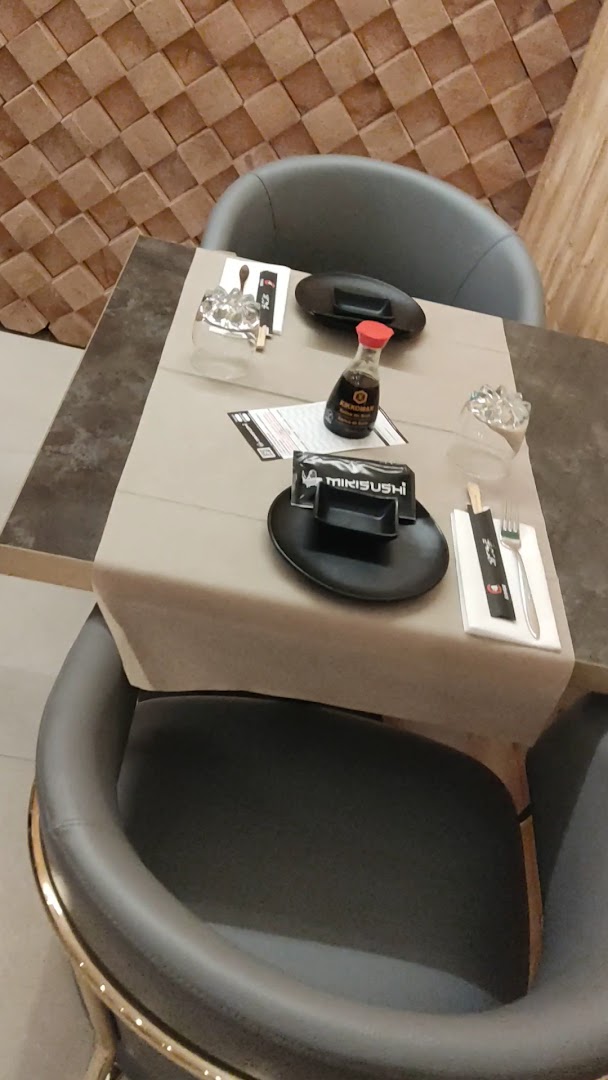 miki sushi, Molfetta