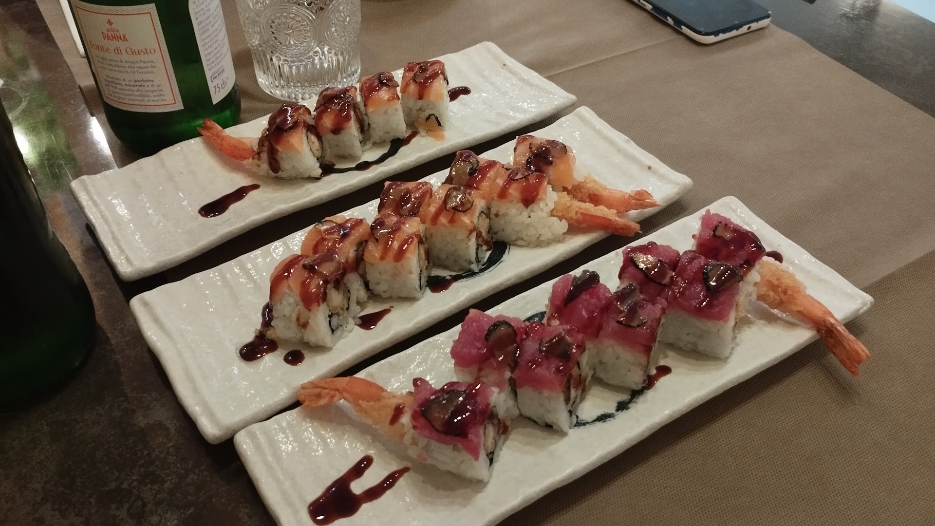 miki sushi