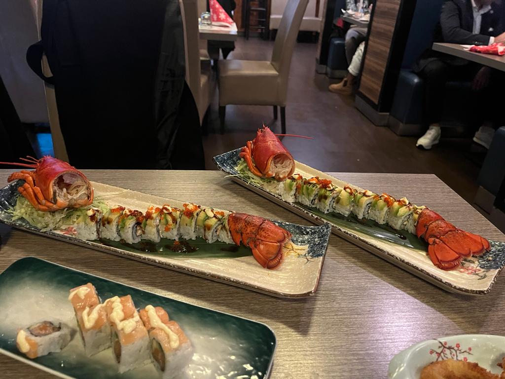 Miko Sushi Cesena, Cesena