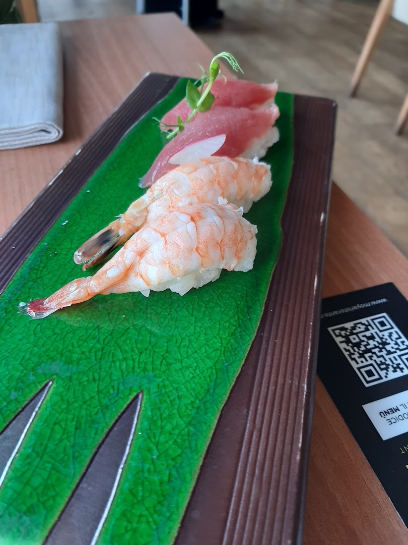 Miku sushi
