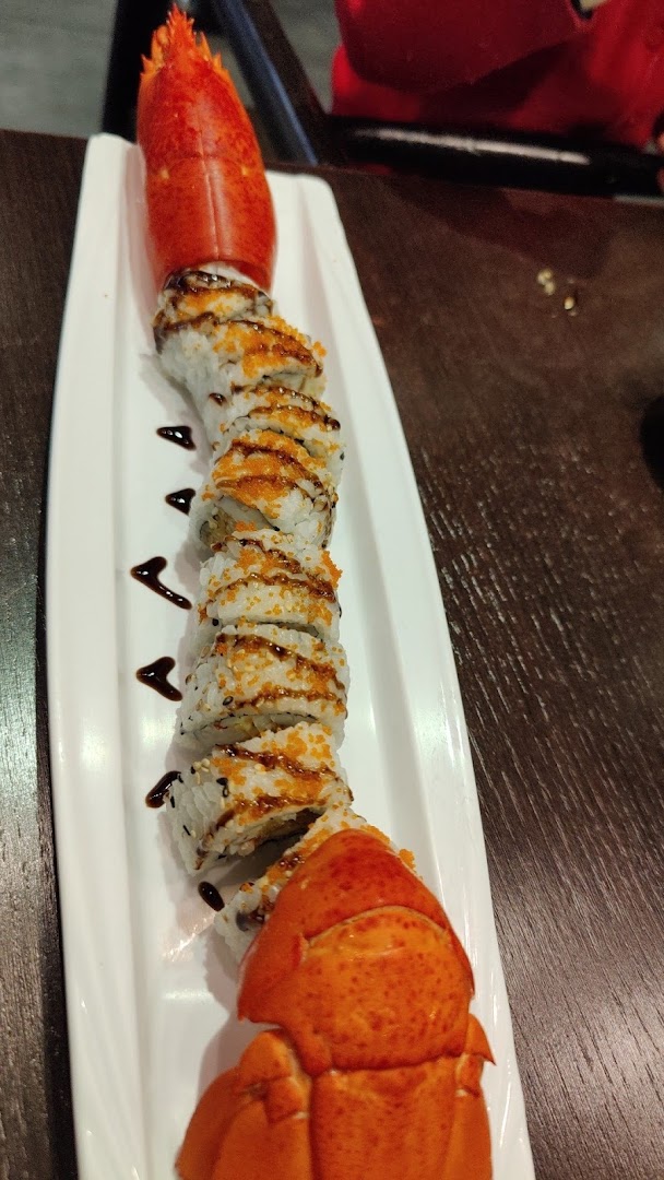 Miku sushi