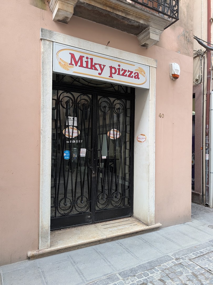 Miky Pizza
