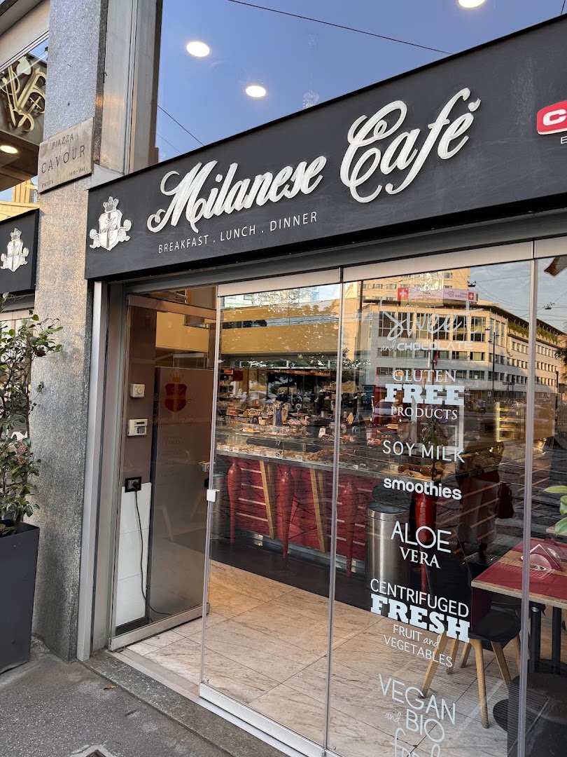 Milanese Cafè, Milano