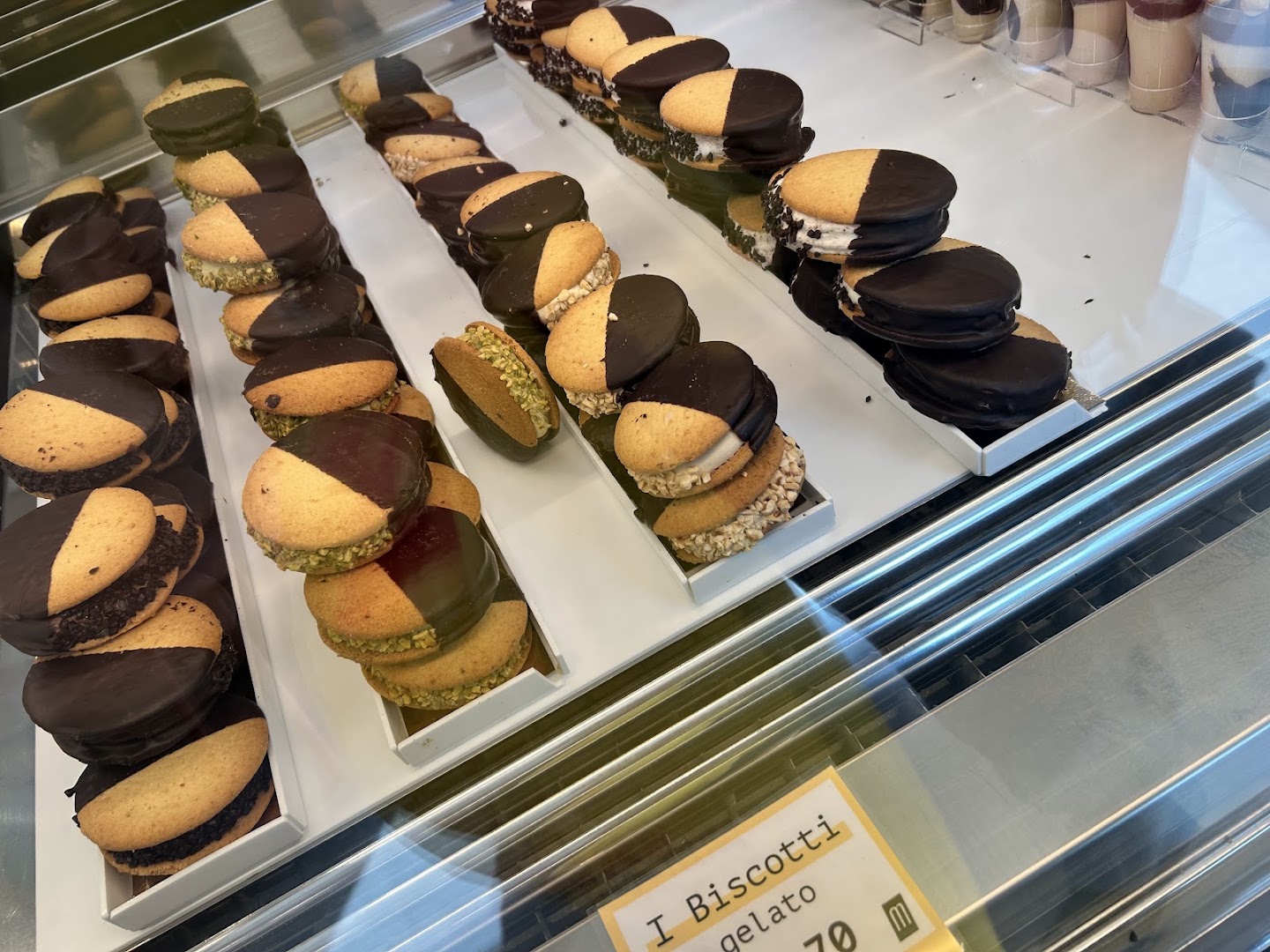 Milanesi Gelaterie Artigianali, Milano