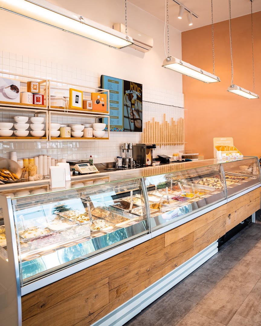 Milanesi Gelaterie Artigianali
