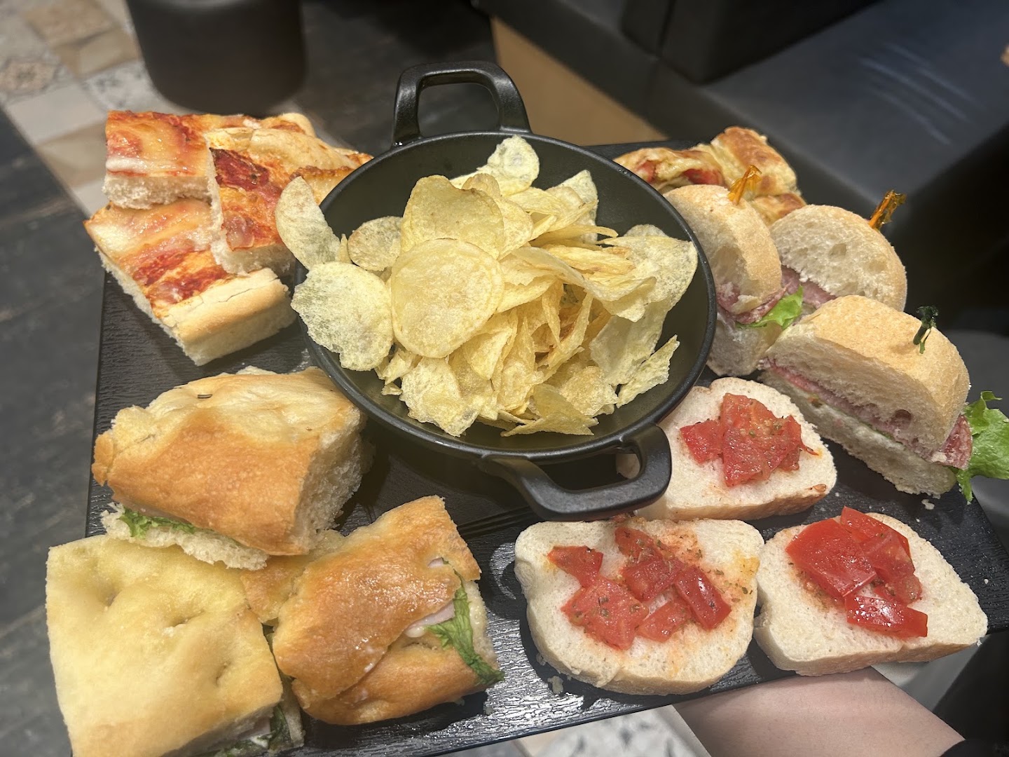 Milani Cafè Oriocenter, Orio al Serio