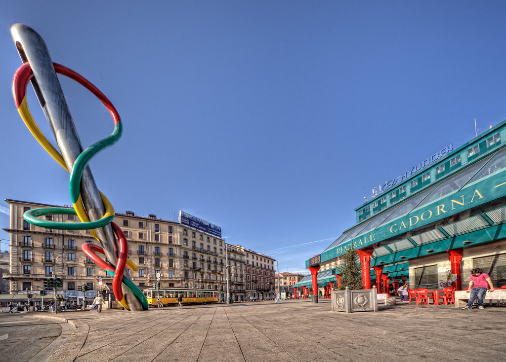 Milano Cadorna