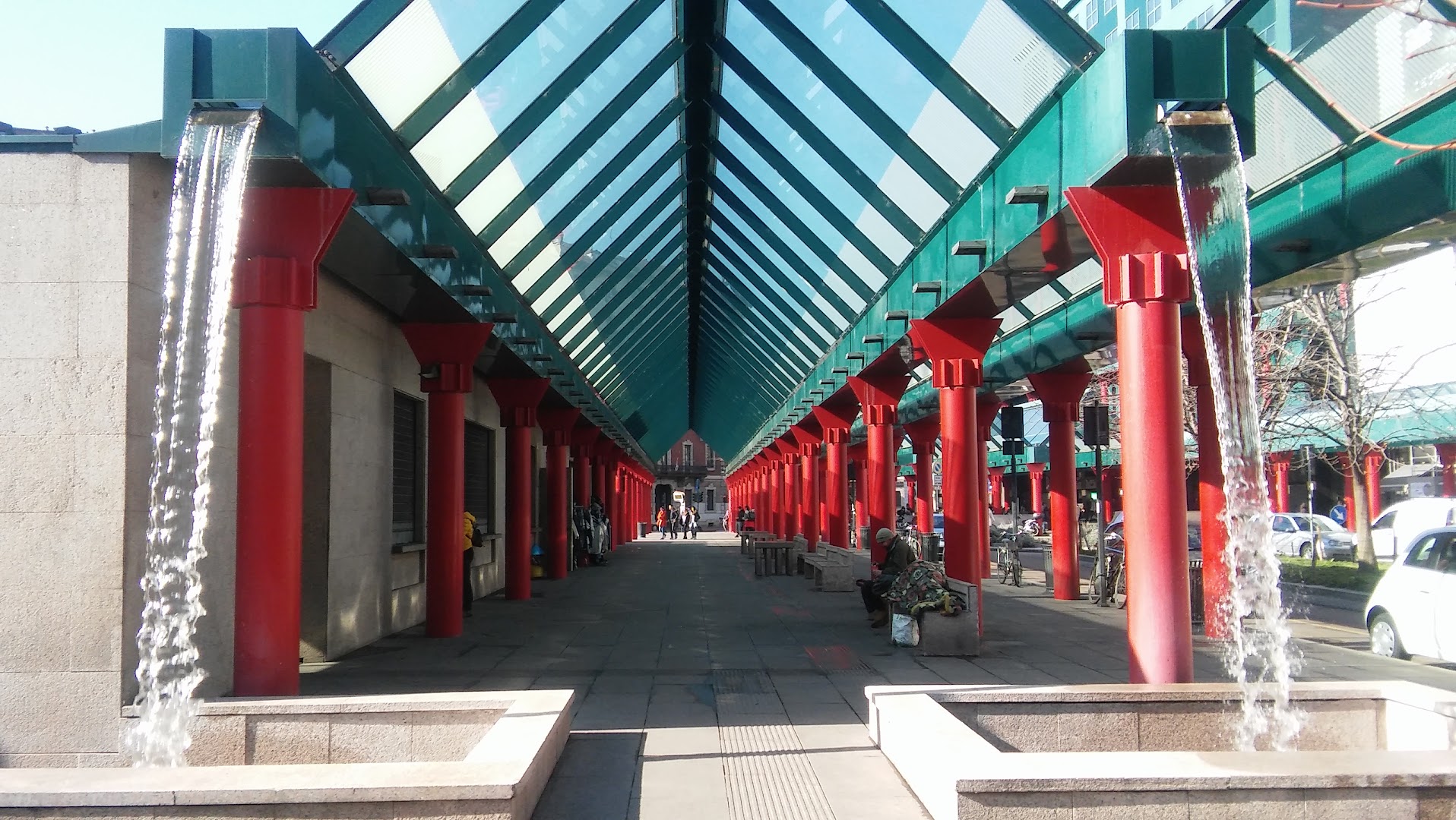 Milano Cadorna, Milano