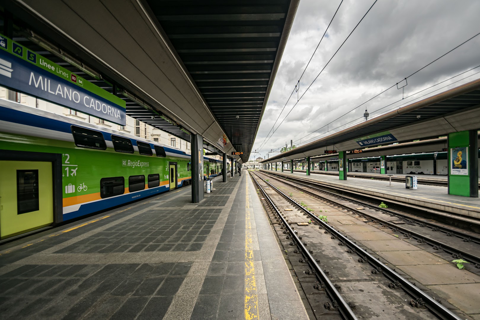 Milano Cadorna