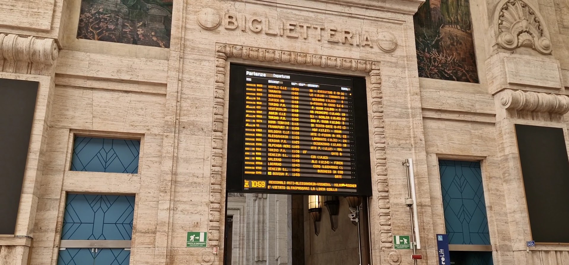Milano Centrale