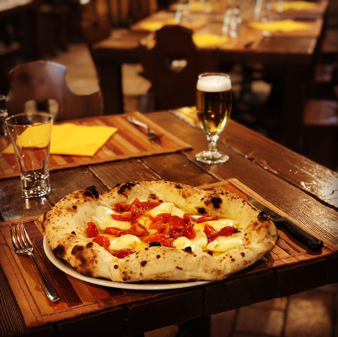 Milano - Ristorante e pizzeria La Taverna, Milano