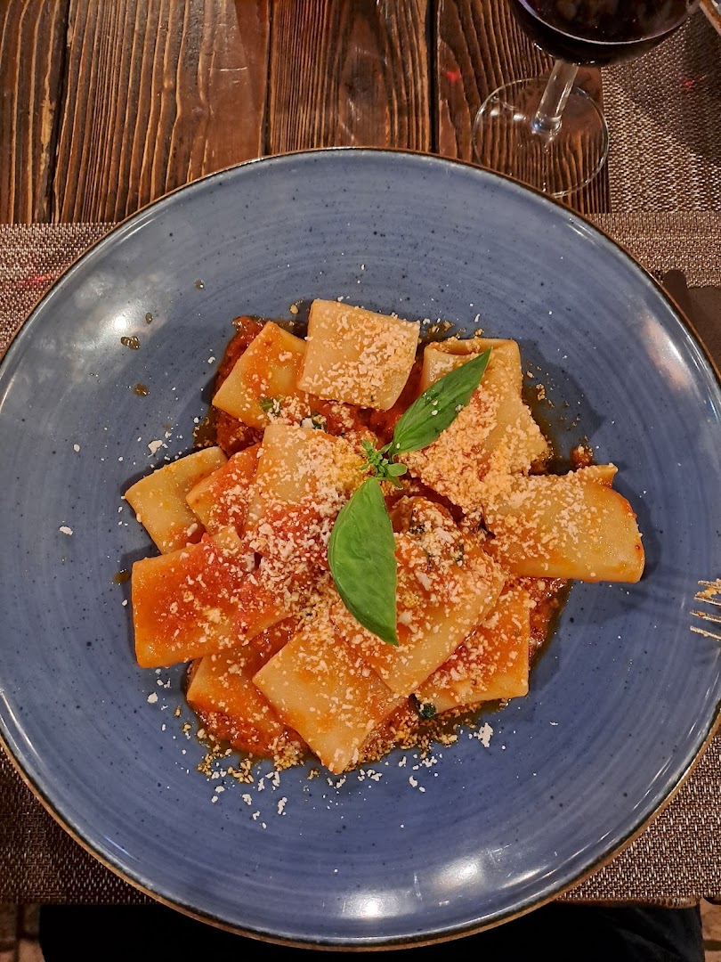 Milano - Ristorante e pizzeria La Taverna