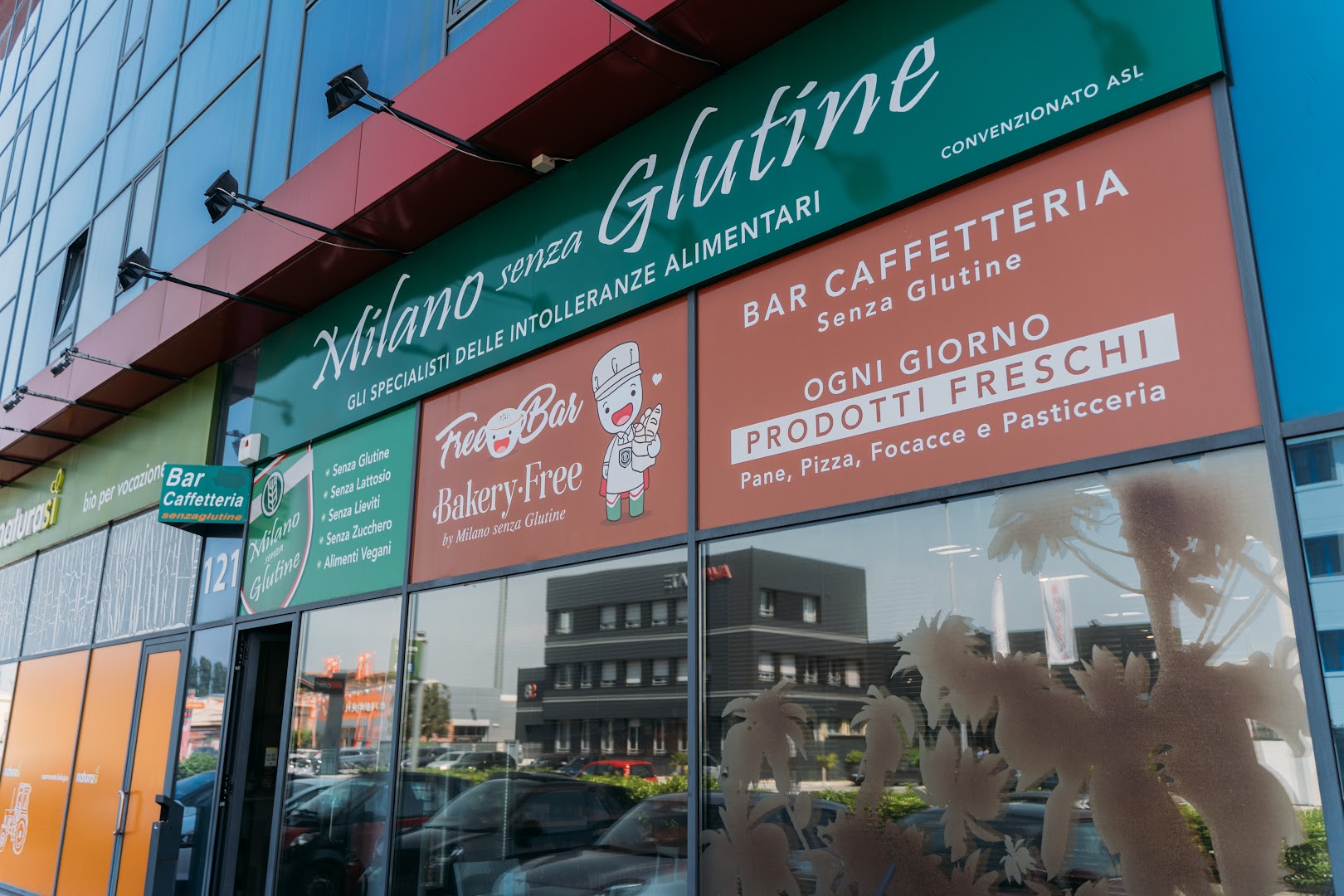 Milano Senza Glutine