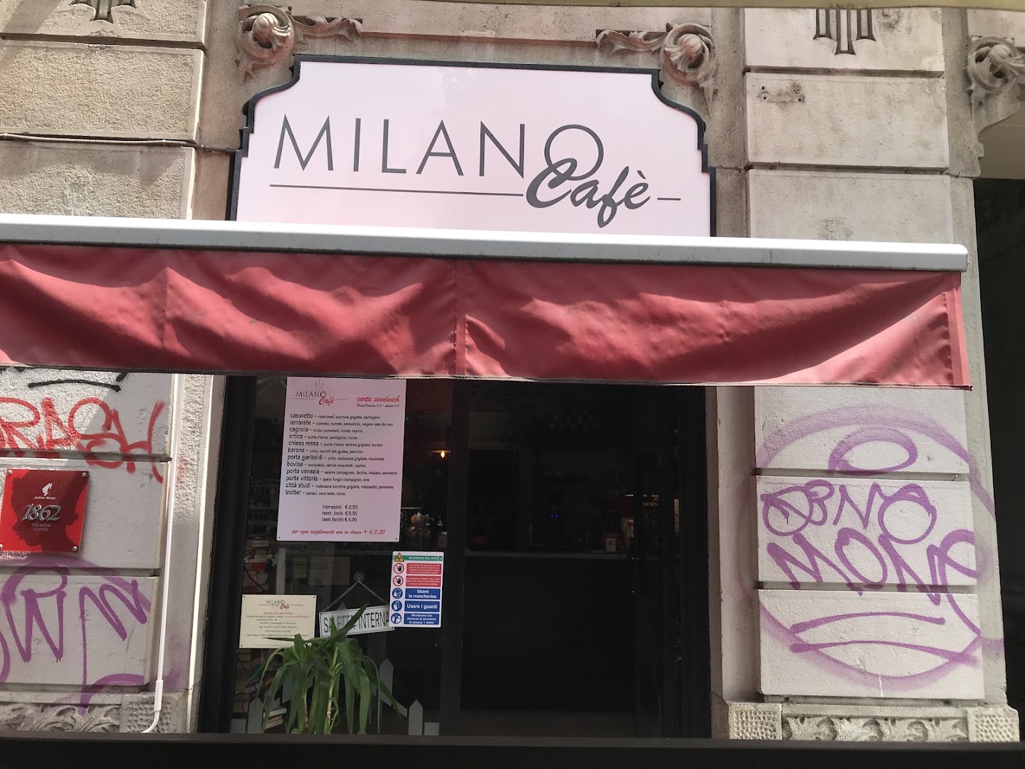 MilanoCafèDurante