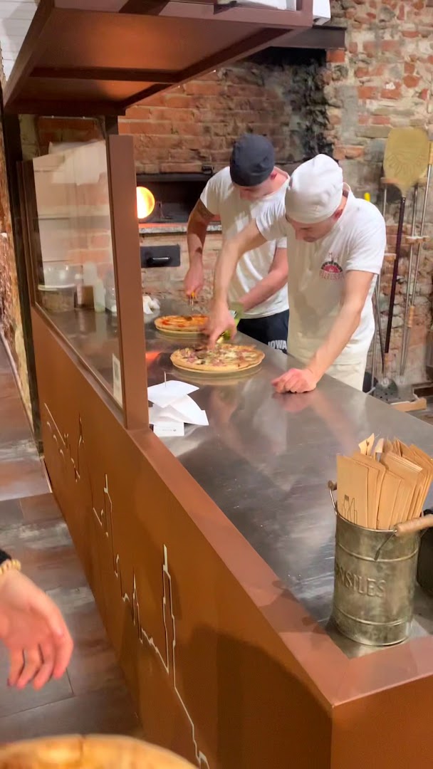 Mila Pizzeria Firenze Porta Romana