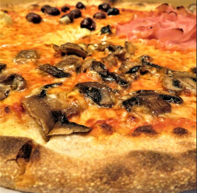 Mila Pizzeria Firenze Porta Romana