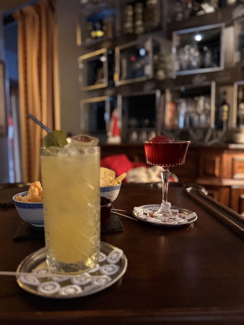 Milea lounge bar