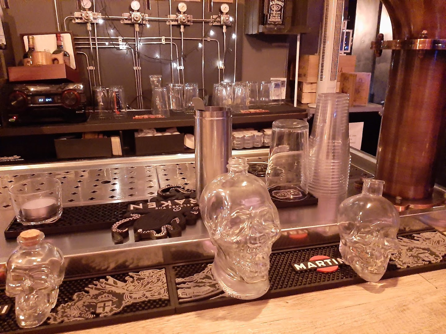 Miles Café