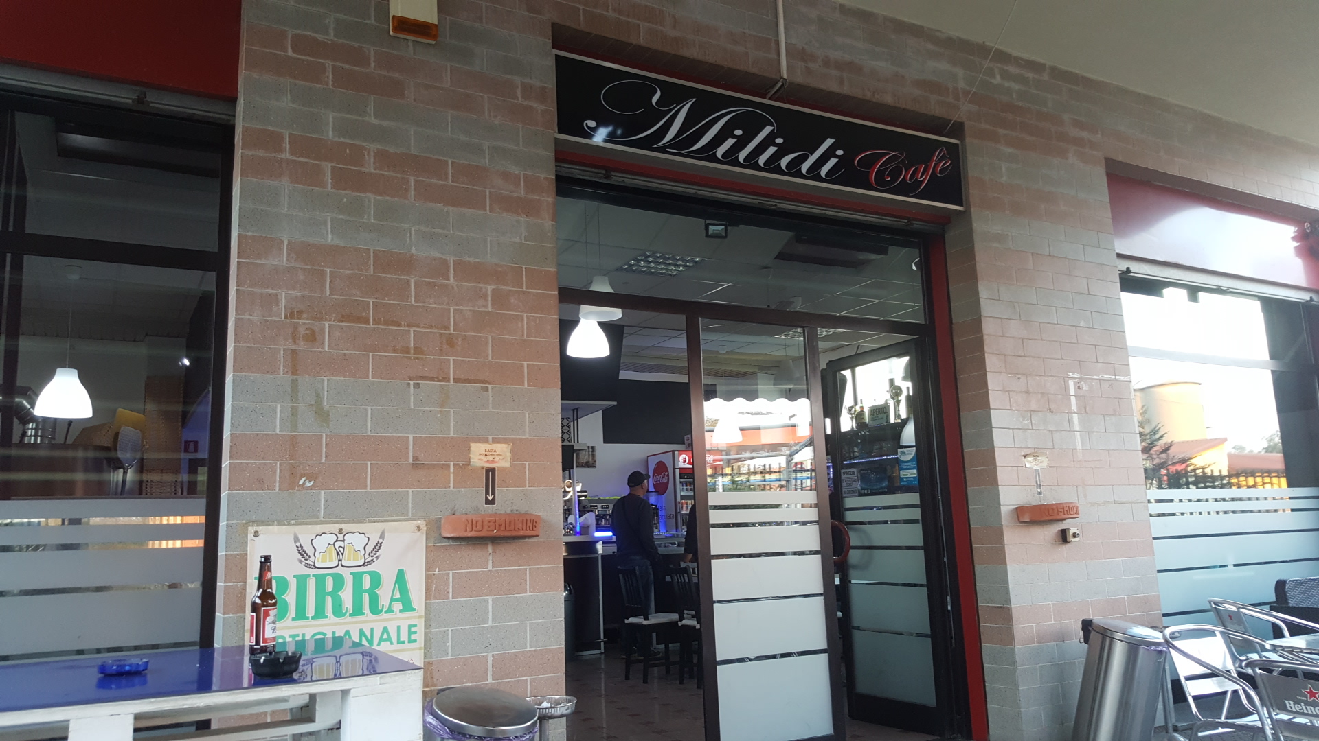 Milidi Cafè