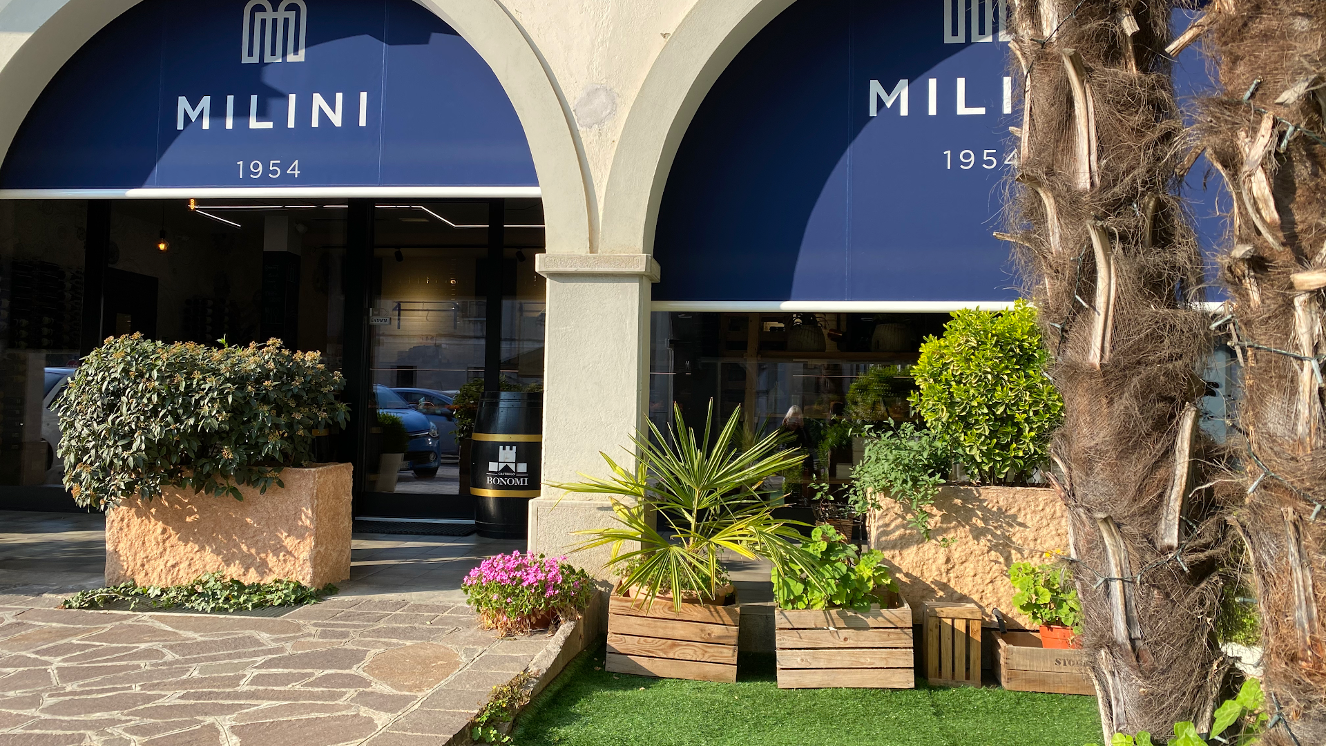 Milini Cucina Bottega Enoteca