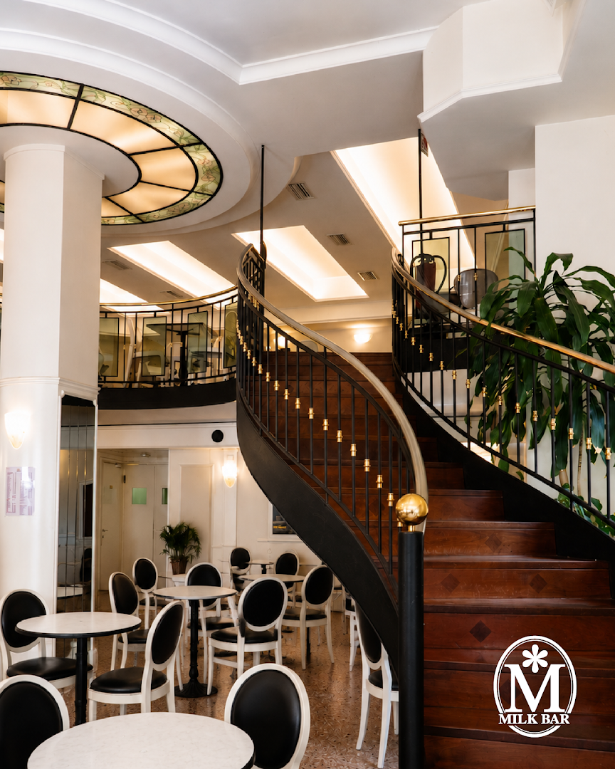 Milk Bar Pasticceria