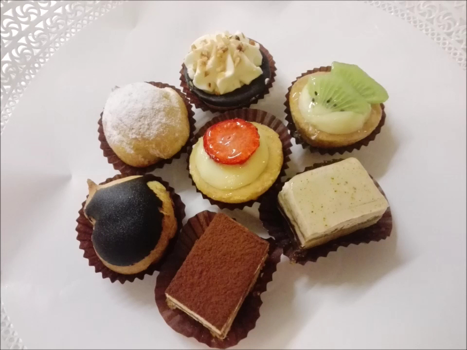 Milk Bar Pasticceria, Padova