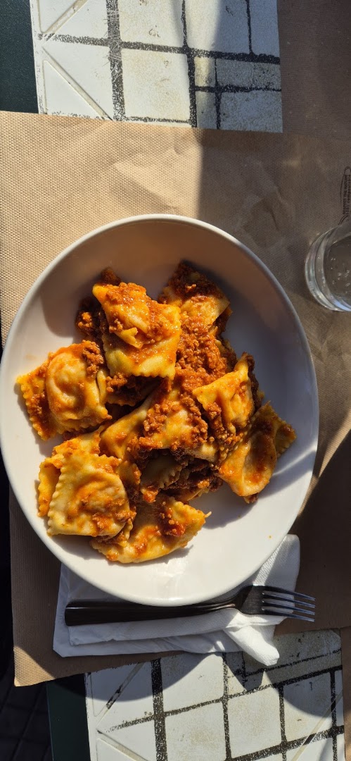 Milk Bar - Ristorante