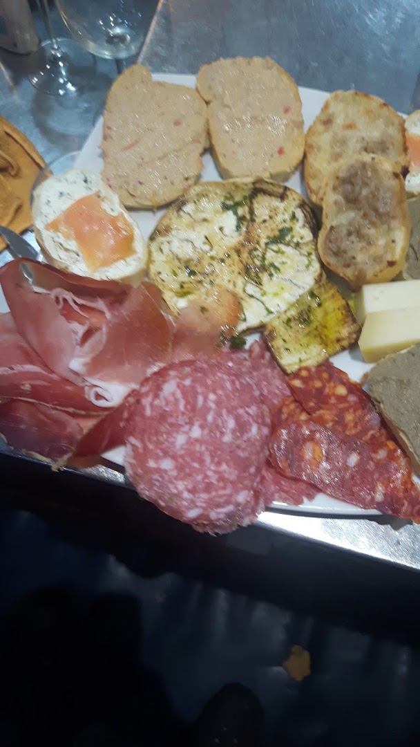 Milk Bar - Ristorante
