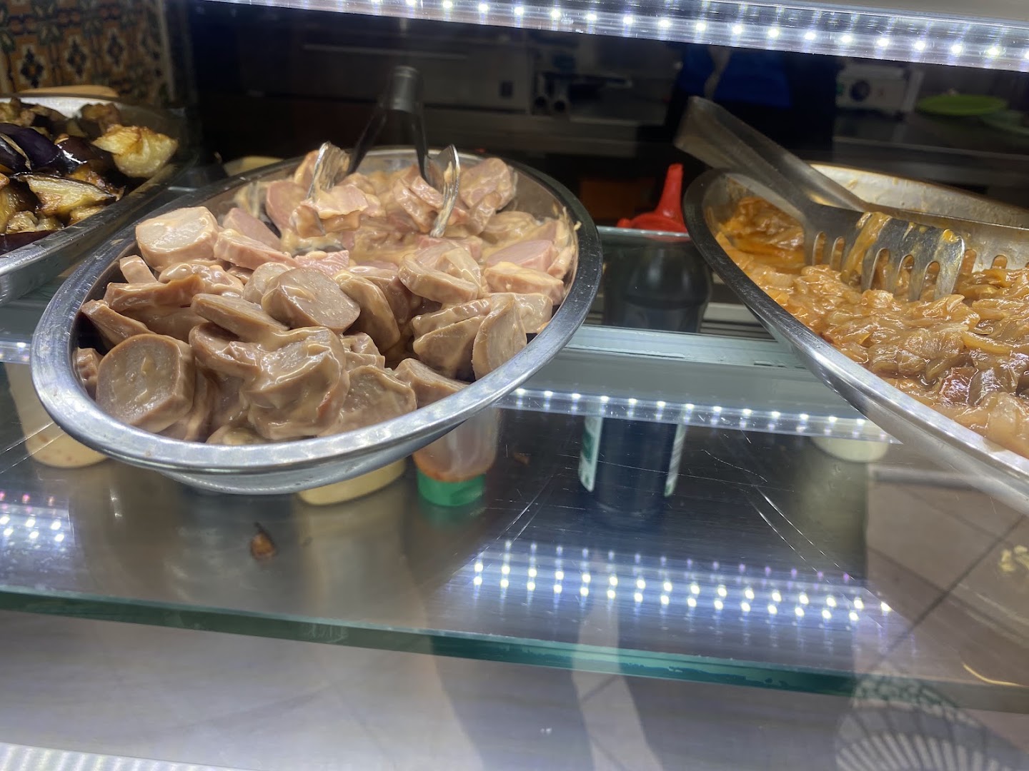 Mille e una Notte Kebab