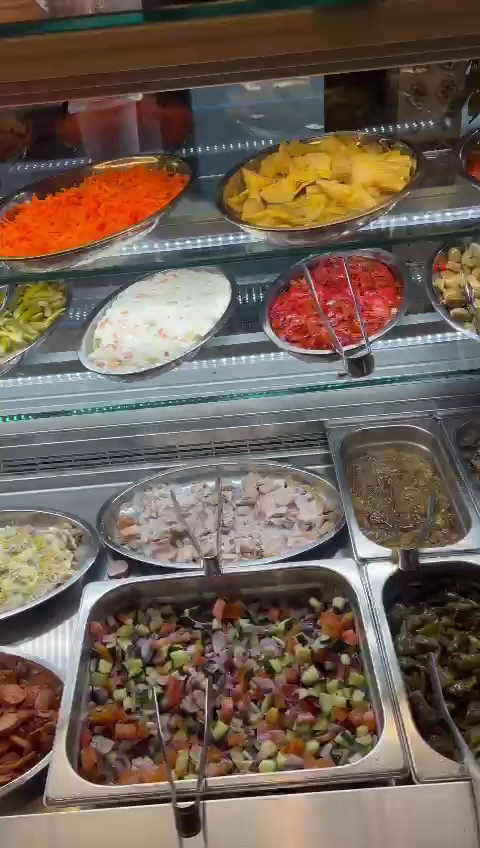 Mille e una Notte Kebab, Catania