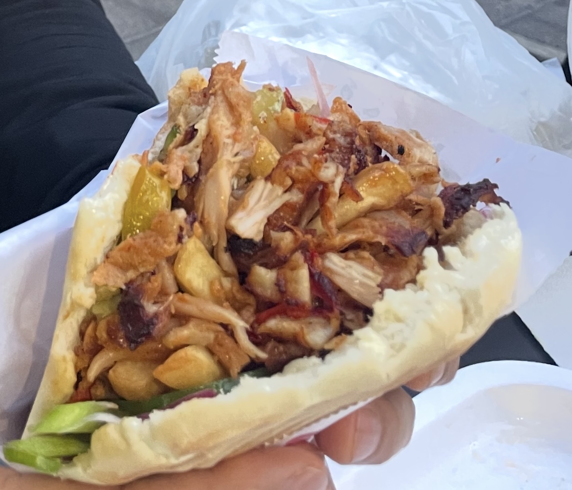 Mille e una Notte Kebab