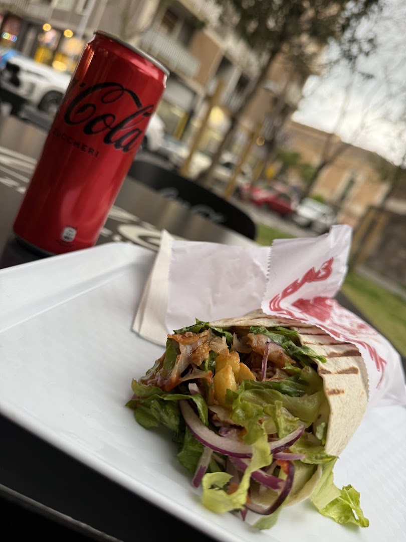 Mille e una Notte Kebab