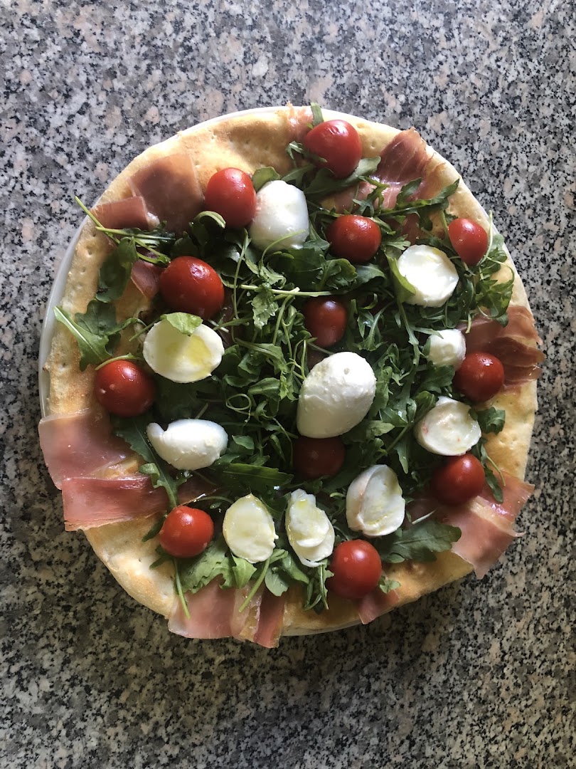 Mille e una Notte Pizza Kebab, Carmagnola