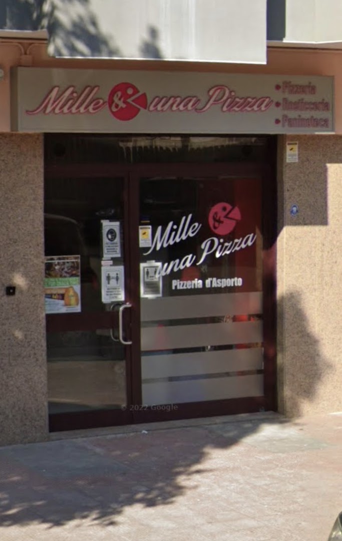 Mille e una pizza