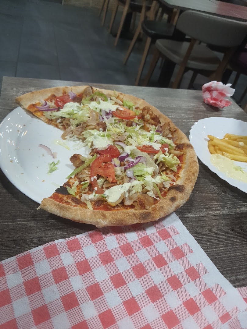 Mille Gusti Pizza Kebab & Grill