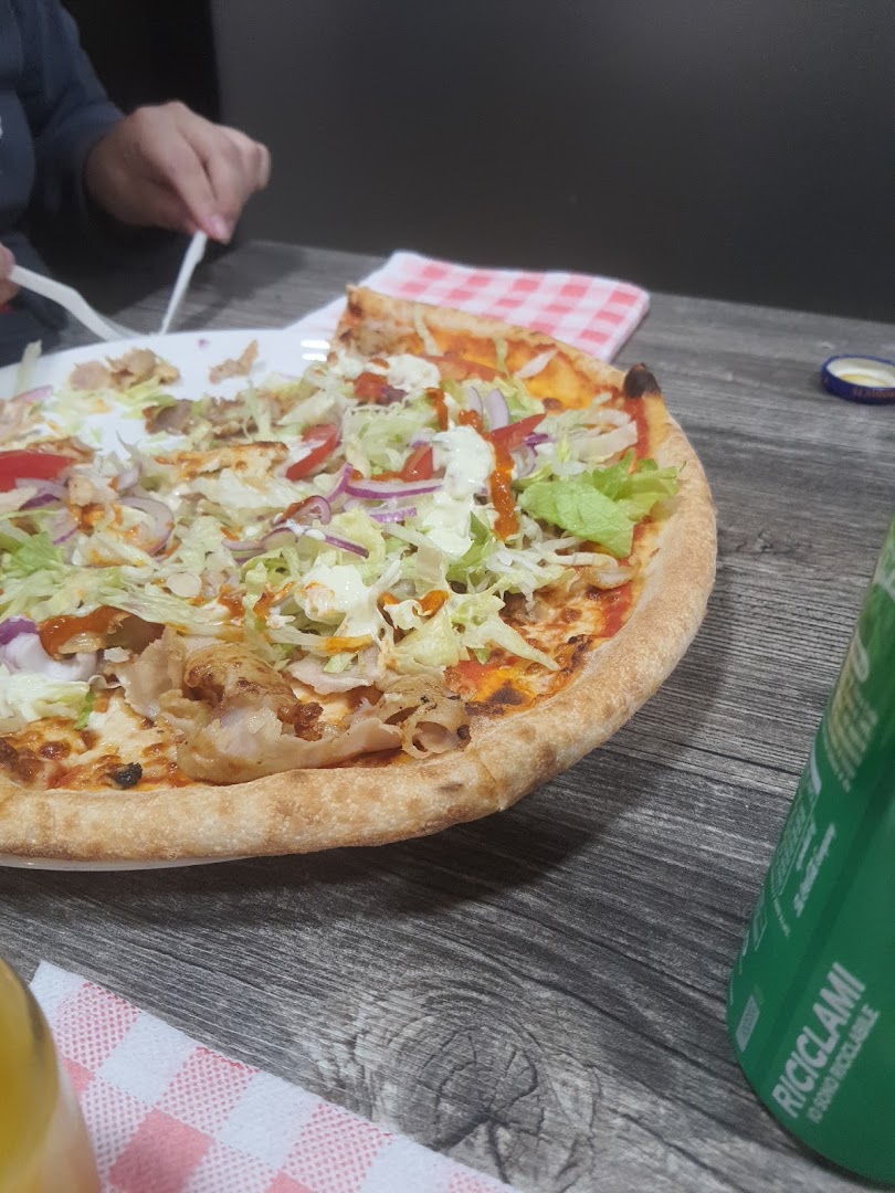 Mille Gusti Pizza Kebab & Grill